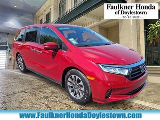 Certified 2022 Honda Odyssey EX-L video 1
