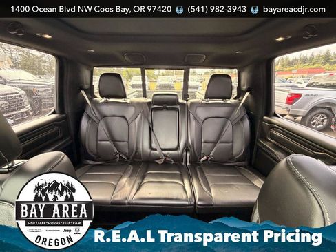 Used 2019 RAM 1500 Sport w/ Alpine Leather & Sound Group AWD/4WD image 18