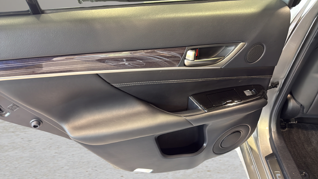 Used 2017 Lexus GS 350 AWD w/ Premium Package image 24