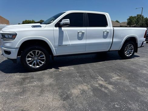 Used 2021 RAM 1500 Laramie w/ Laramie Southwest Edition AWD/4WD image 19