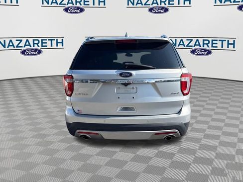 Used 2016 Ford Explorer Limited w/ Equipment Group 301A AWD/4WD image 6