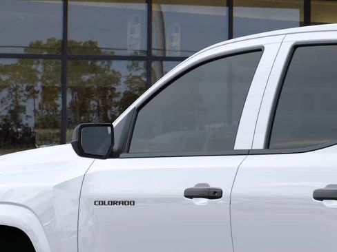 New 2026 Chevrolet Colorado W/T w/ WT Custom Package image 12
