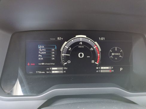 Used 2026 Toyota Tundra Limited w/ Security Package (TMS) AWD/4WD image 15