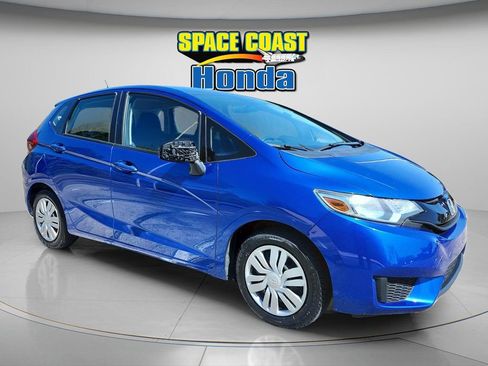 Used 2016 Honda Fit LX image 1