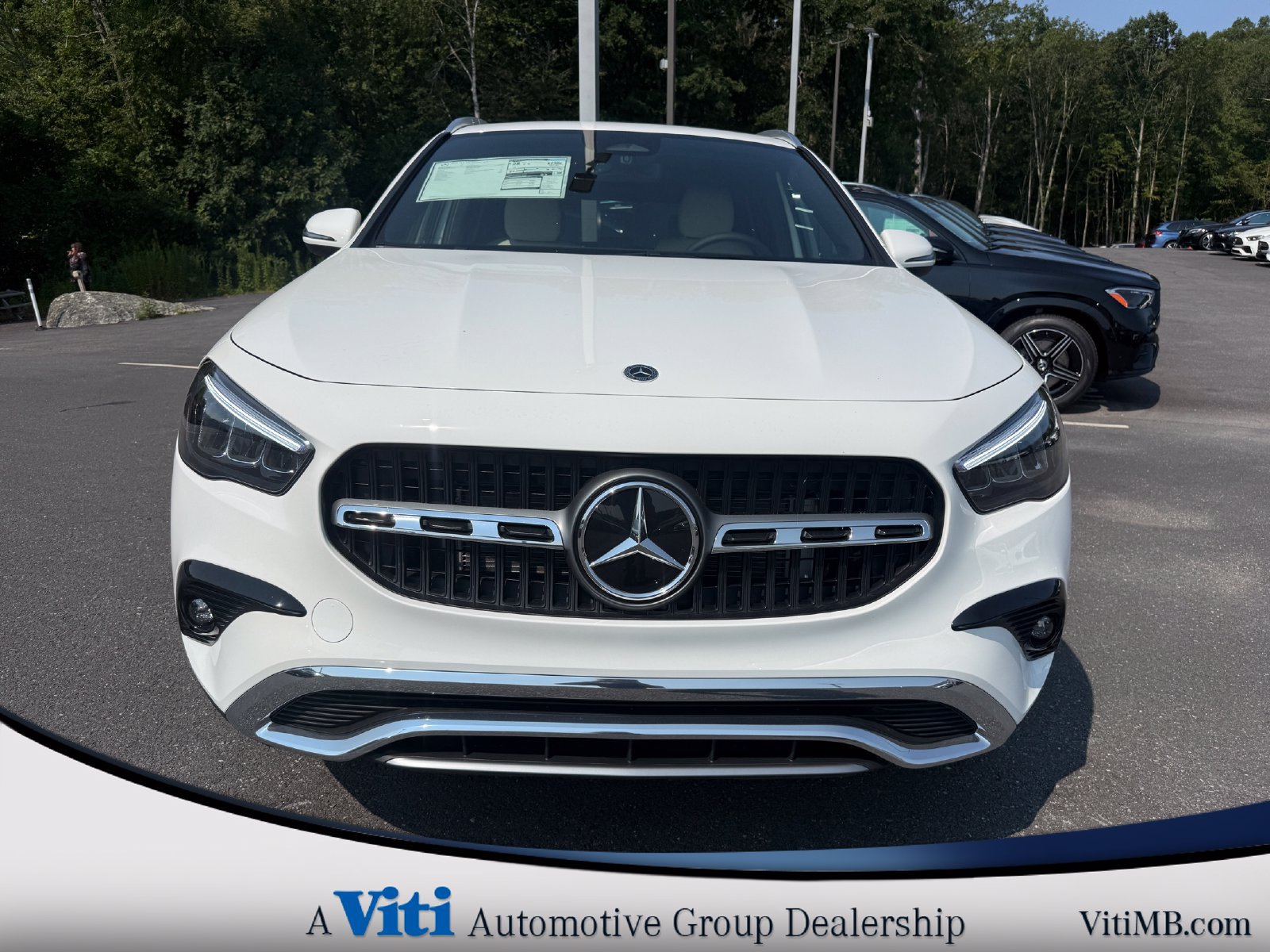 Used 2026 Mercedes-Benz GLA 250 4MATIC image 3