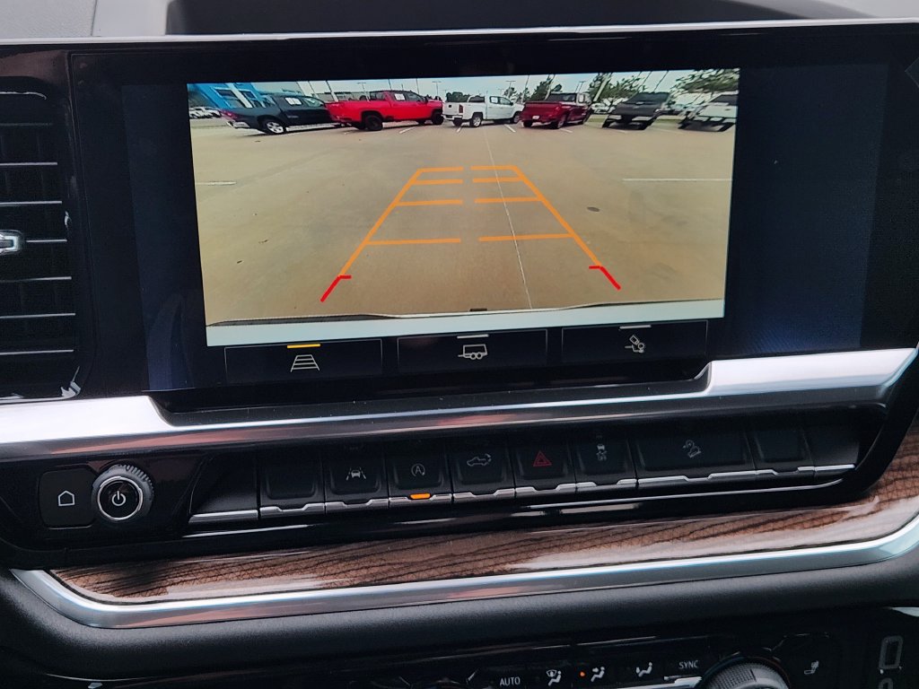 New 2026 Chevrolet Silverado 1500 RST AWD/4WD image 13