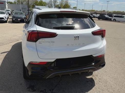 New 2026 Buick Encore GX Sport Touring w/ Comfort Package AWD/4WD image 7
