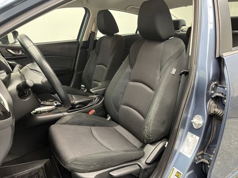 Used 2015 MAZDA MAZDA3 i Touring image 8