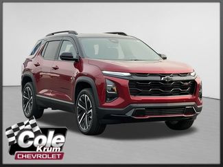 Used 2026 Chevrolet Equinox RS w/ Convenience Package III AWD/4WD video 1