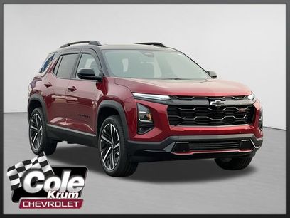 Used 2026 Chevrolet Equinox RS w/ Convenience Package III
