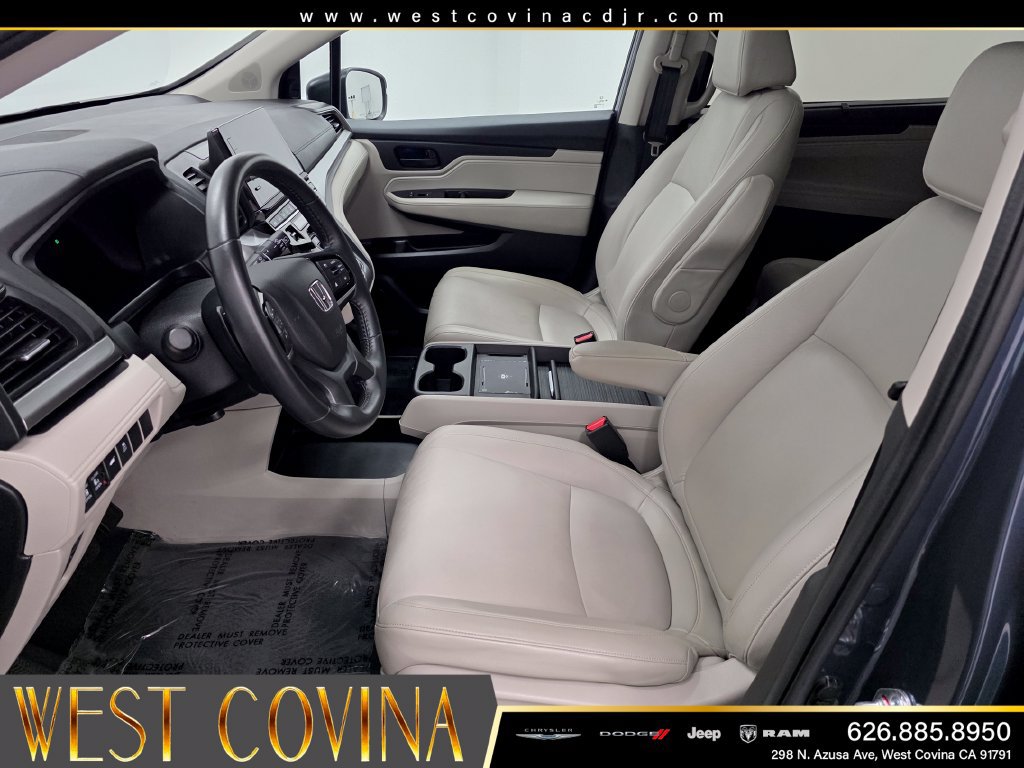 Used 2025 Honda Odyssey EX-L image 21