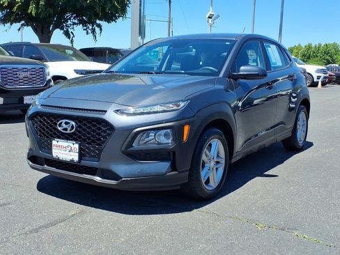 Used 2020 Hyundai Kona SE AWD/4WD image 3