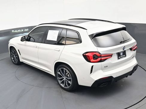 Used 2023 BMW X3 M40i w/ Premium Package AWD/4WD image 32