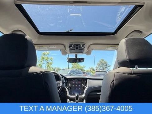 Used 2022 Subaru Outback Onyx Edition XT AWD/4WD image 18