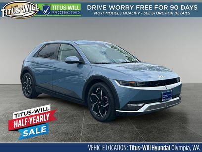Certified 2024 Hyundai Ioniq 5 SEL