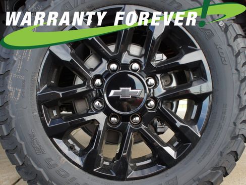 New 2026 Chevrolet Silverado 2500 LT w/ Trail Boss Package AWD/4WD image 9