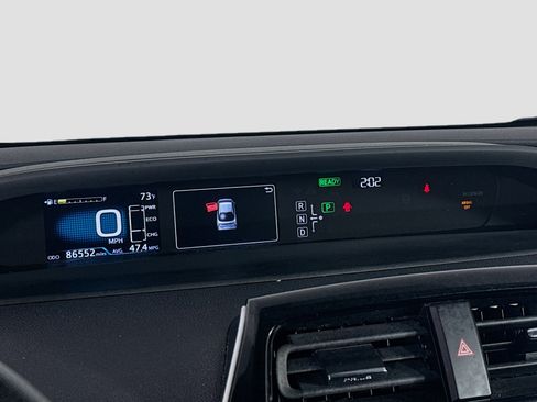 Used 2016 Toyota Prius Two image 16