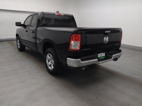 Used 2020 RAM 1500 Big Horn AWD/4WD image 5