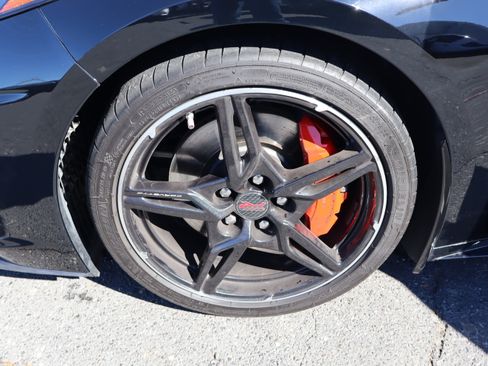 Certified 2023 Chevrolet Corvette Stingray Preferred Cpe w/ Z51 Performance Package image 36