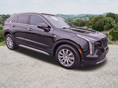 Used 2023 Cadillac XT4 Premium Luxury w/ Cold Weather Package