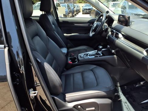 Used 2023 MAZDA CX-5 AWD 2.5 S w/ Premium Plus Pkg image 24