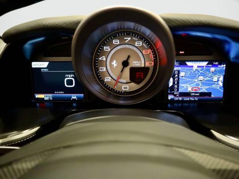 Certified 2021 Ferrari 812 GTS RWD image 33