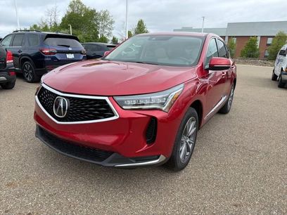 Certified 2023 Acura RDX AWD w/ Technology Package