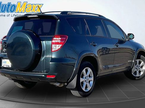 Used 2010 Toyota RAV4 Limited AWD/4WD image 9
