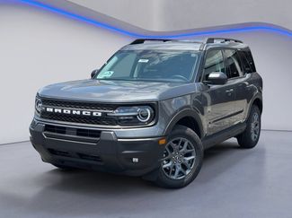 New 2026 Ford Bronco Sport Big Bend w/ Convenience Package AWD/4WD video 2