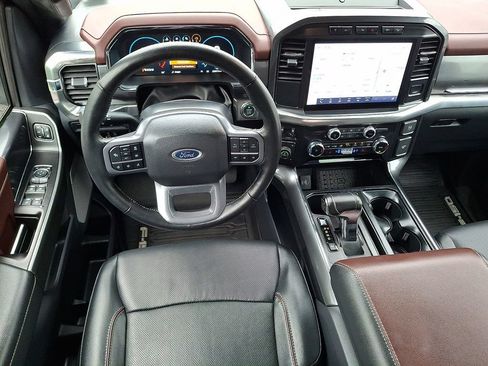 Certified 2023 Ford F150 Lariat w/ Equipment Group 502A High AWD/4WD image 2
