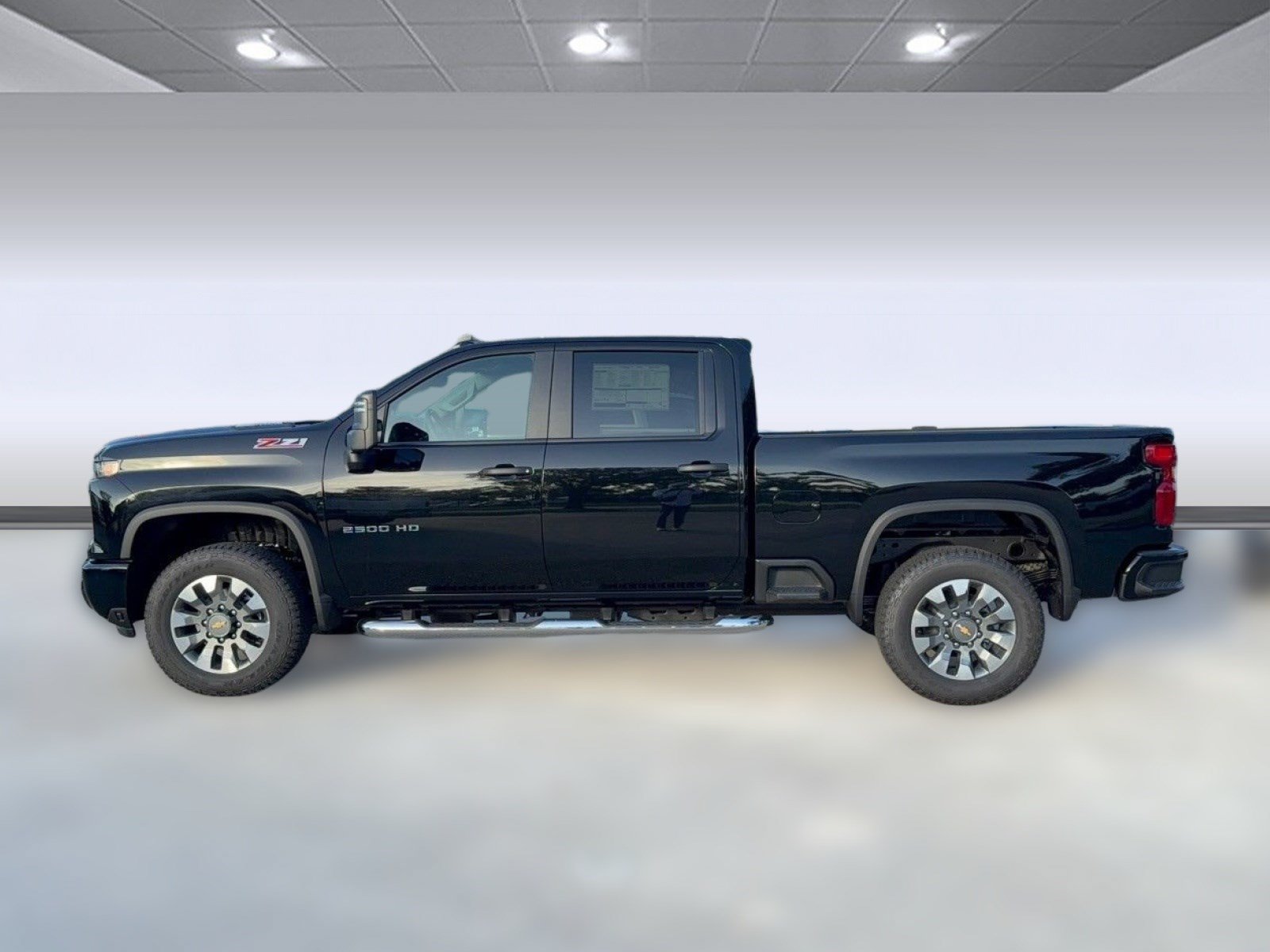 New 2026 Chevrolet Silverado 2500 Custom w/ Custom Value Package AWD/4WD image 2