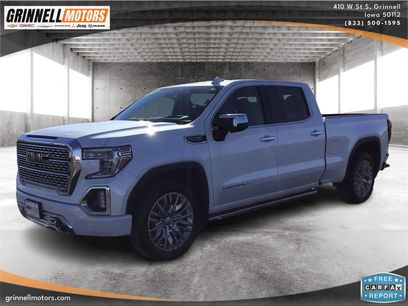 Used 2019 GMC Sierra 1500 Denali w/ Denali Ultimate Package