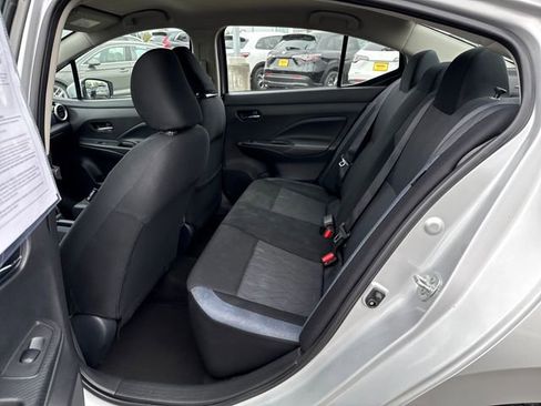 Used 2023 Nissan Versa SV FWD image 14