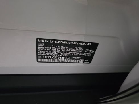 New 2026 BMW X5 sDrive40i RWD image 17