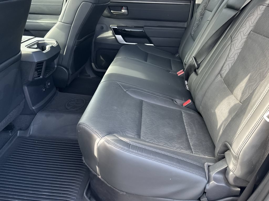 Used 2023 Toyota Tundra Limited AWD/4WD image 15