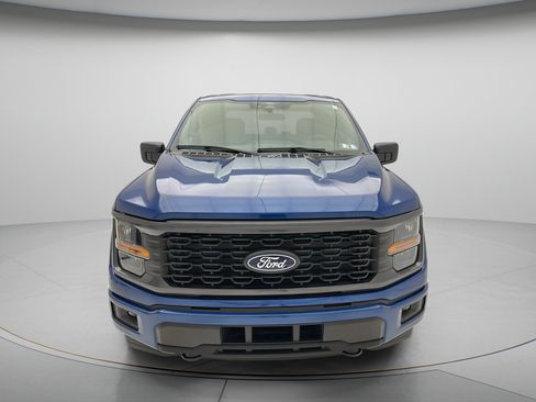 Used 2025 Ford F150 STX w/ Equipment Group 200A AWD/4WD image 4