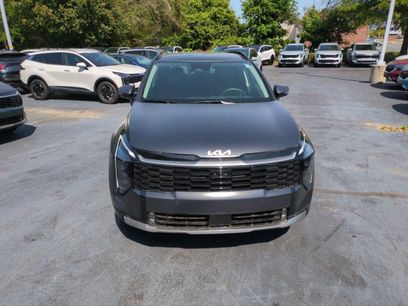 New 2026 Kia Sportage SX