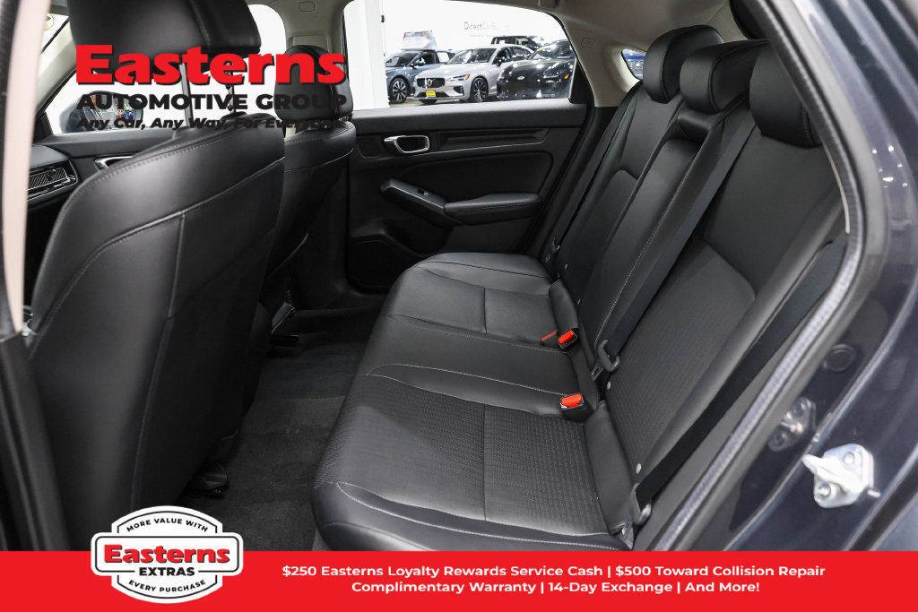 Used 2024 Honda Civic EX-L image 22