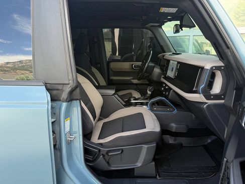 Used 2022 Ford Bronco Wildtrak AWD/4WD image 45