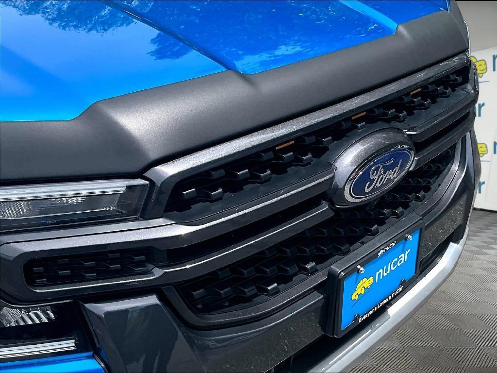 Used 2024 Ford Ranger XLT w/ Technology Package AWD/4WD image 31