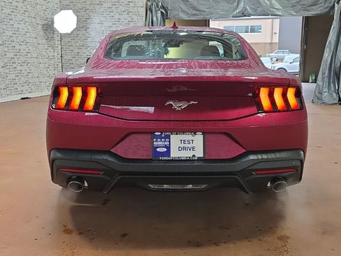 New 2026 Ford Mustang Coupe image 5