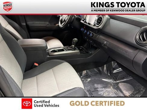 Certified 2020 Toyota Tacoma TRD Sport AWD/4WD image 11