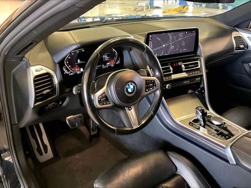 Used 2023 BMW 840i Gran Coupe w/ Comfort Seating Package image 16