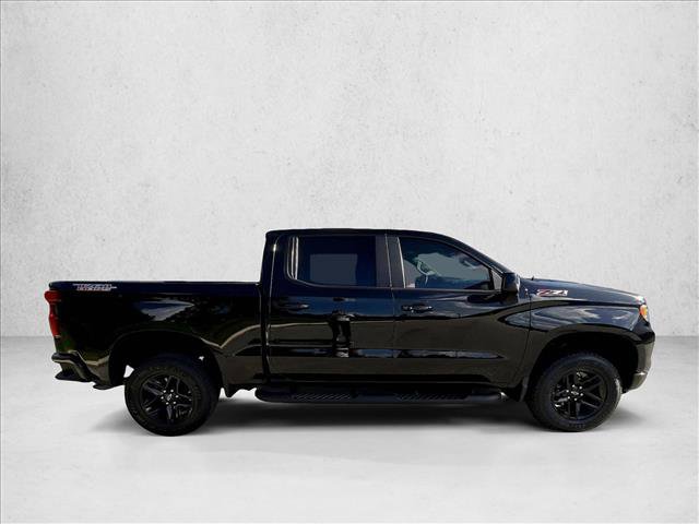 Used 2023 Chevrolet Silverado 1500 LT Trail Boss w/ Protection Package AWD/4WD image 3