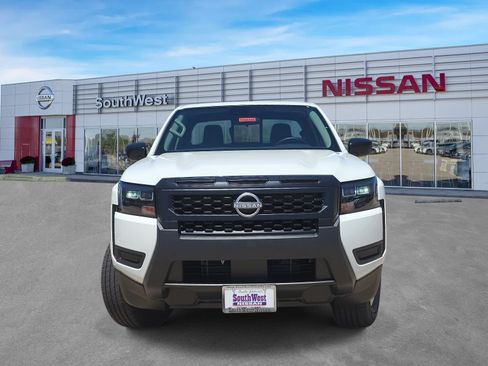 New 2026 Nissan Frontier S RWD image 2