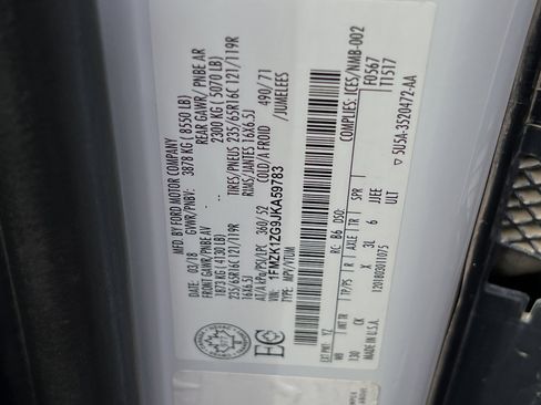 Used 2018 Ford Transit 150 XLT image 28