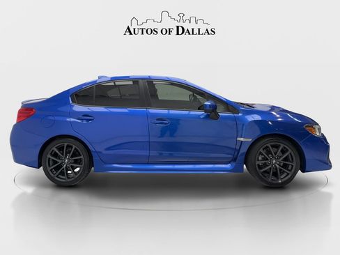 Used 2019 Subaru WRX Limited w/ Popular Package #3 (IZT) AWD/4WD image 6