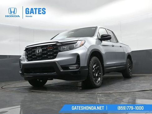 New 2026 Honda Ridgeline TrailSport image 35