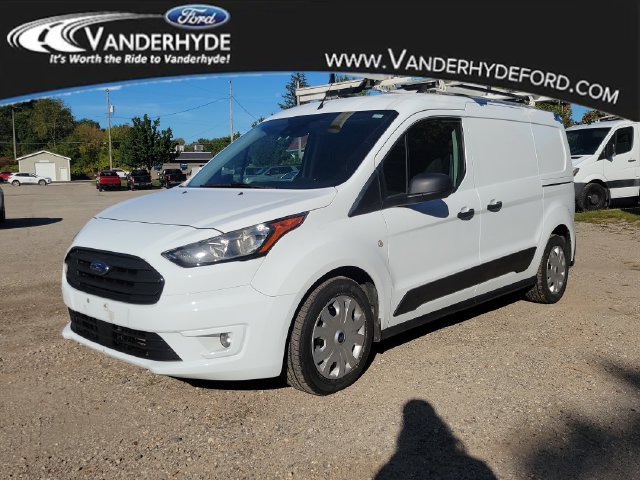 Used 2023 Ford Transit Connect XLT FWD image 1