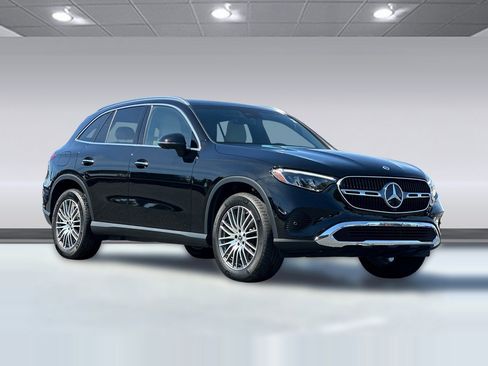 Certified 2024 Mercedes-Benz GLC 300 4MATIC image 7